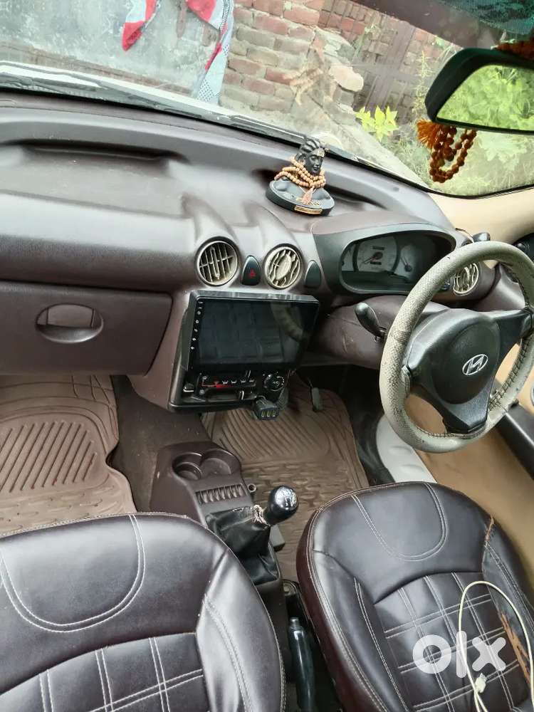 Hyundai Santro Gls Ii 2013