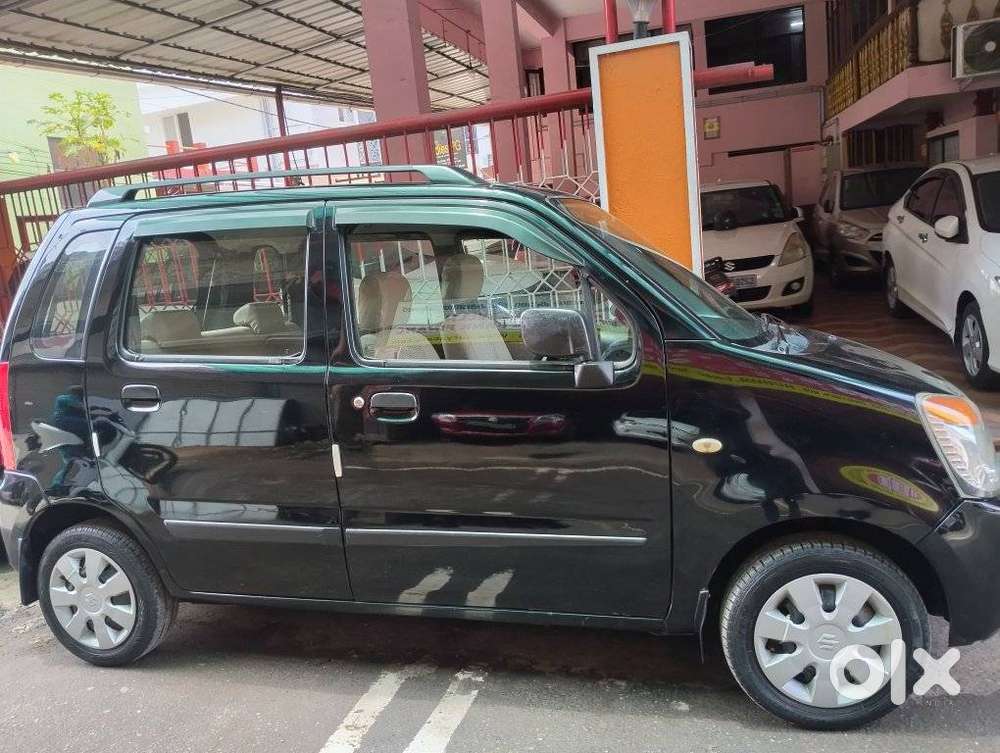 Maruti Suzuki Wagon R Lxi, 2009, Petrol