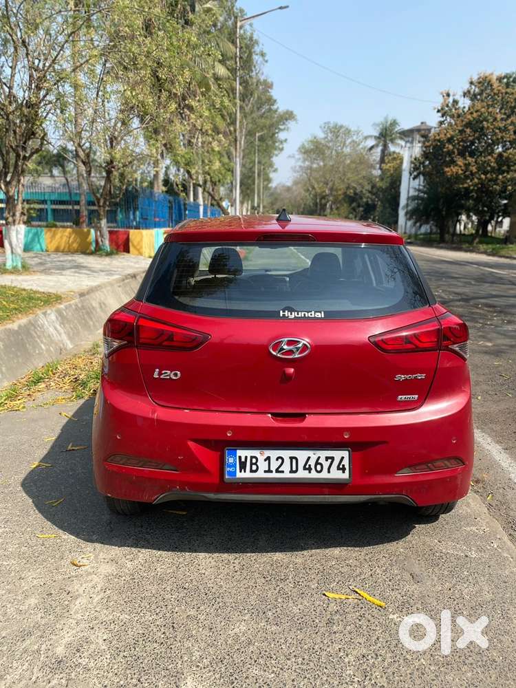 Hyundai I20 2015 Diesel Well Maintained