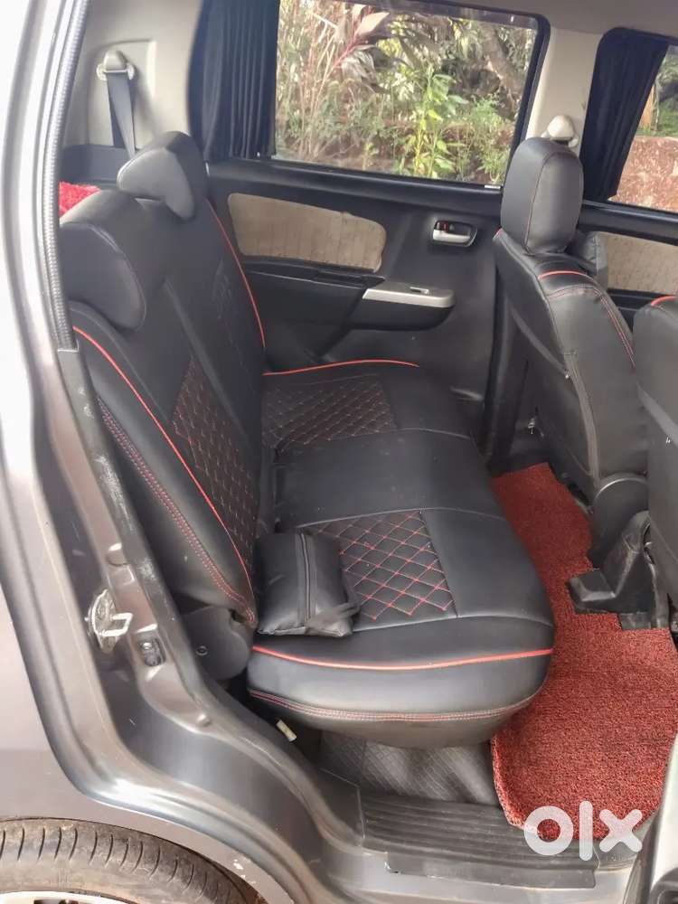 Maruti Suzuki Wagon R 2013