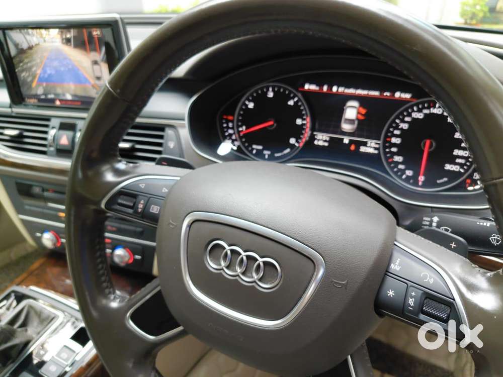 Audi A6 2.0 35 Tdi Technology Matrix, 2017, Diesel