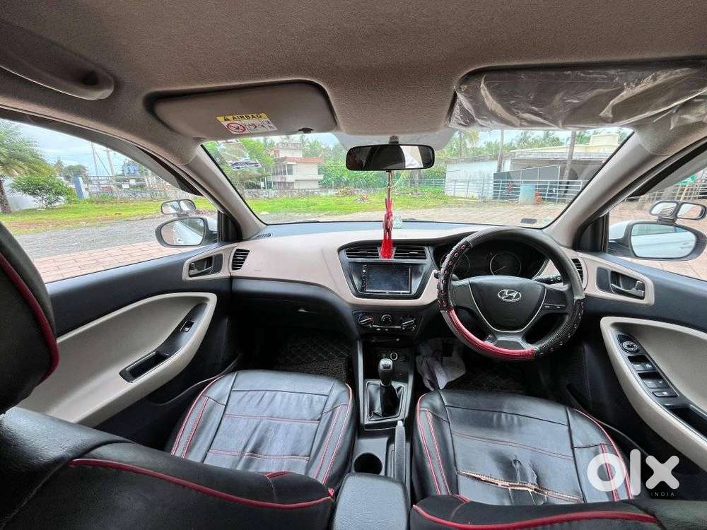 Hyundai I20 Magna 1.2, 2017, Petrol