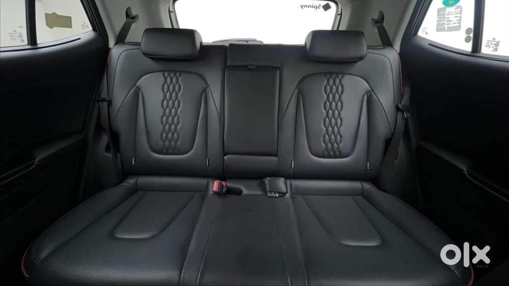 Hyundai Creta 1.4 Sx (o) Turbo Petrol Dct, 2022, Petrol