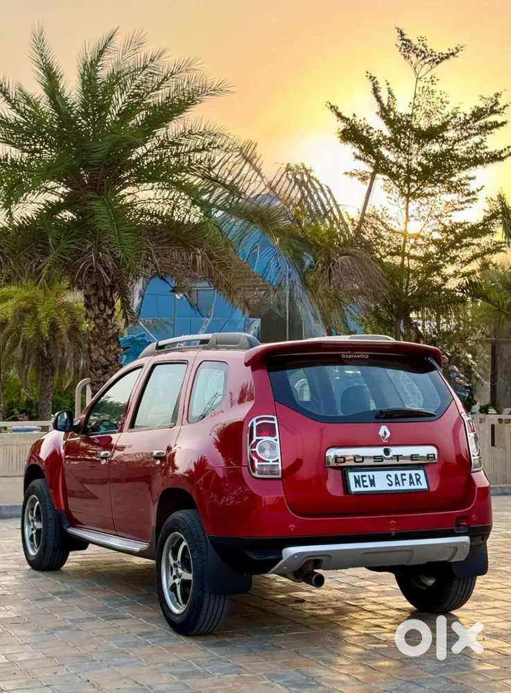 Renault Duster, 2013, Diesel