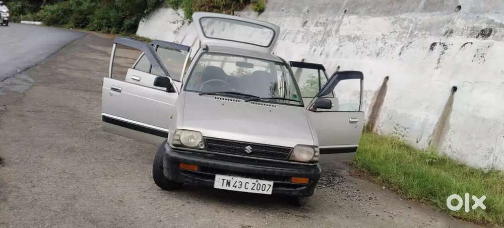 Maruti Suzuki 800 2008 Model
