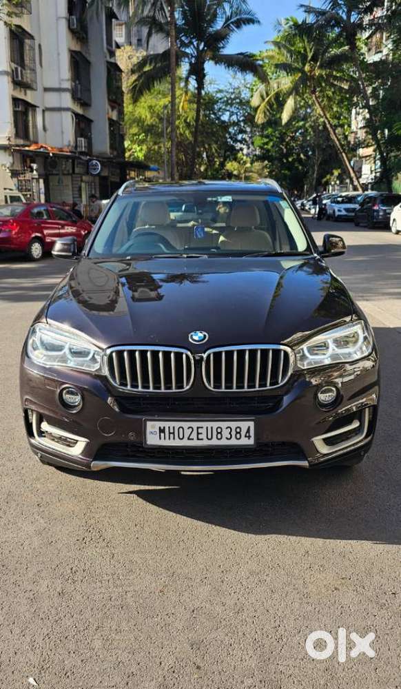 Bmw X5 Xdrive 30 D, 2018, Diesel