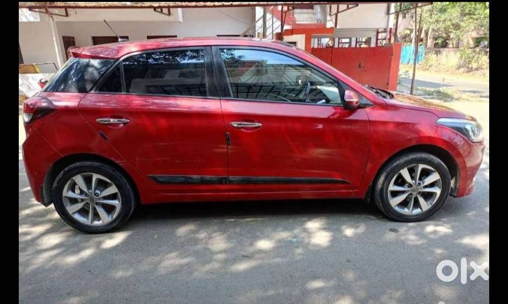 Hyundai I20 2015-2017 Asta 1.2, 2016, Diesel