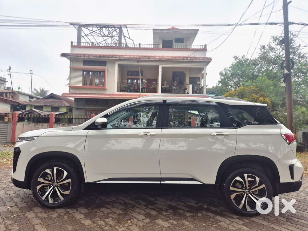 Mg Hector Plus, 2024, Diesel