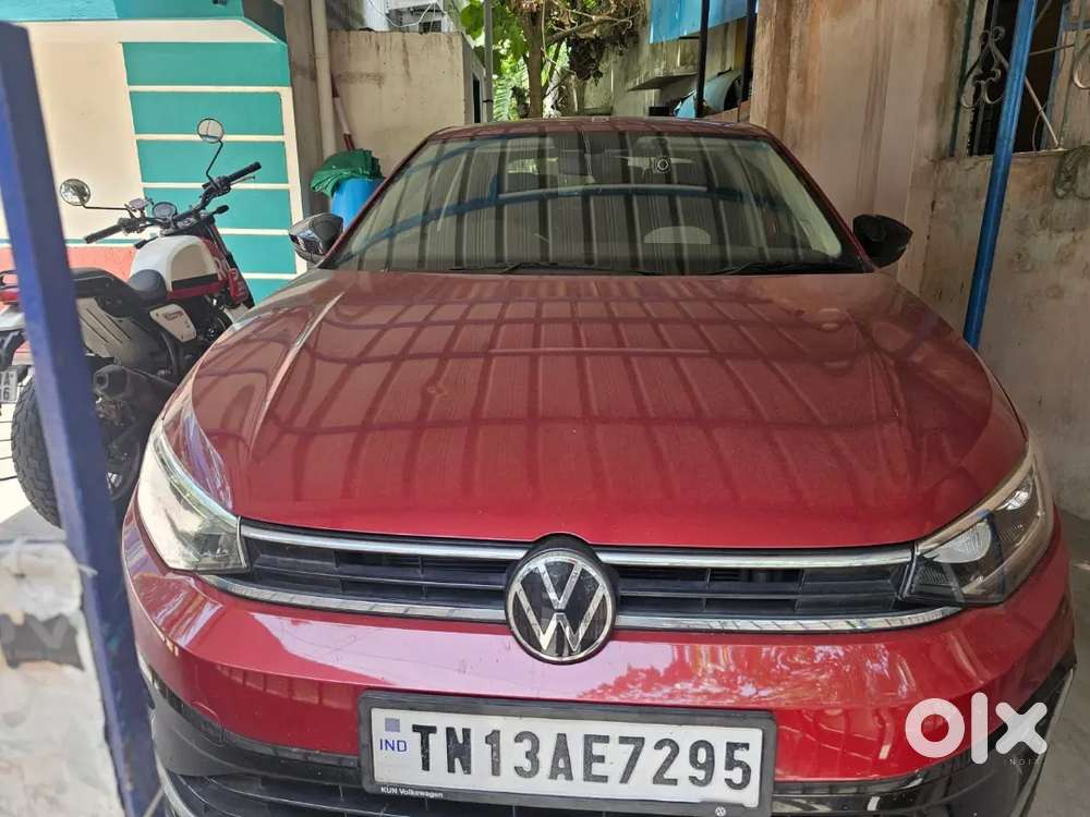 Volkswagen Virtus 1.0 Topline 2024