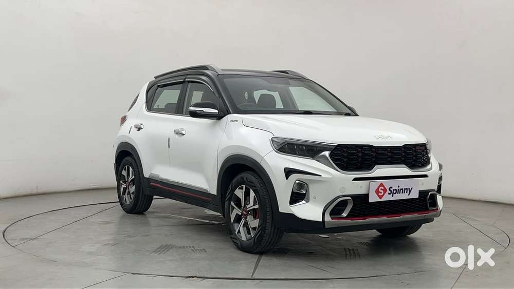 Kia Sonet Gtx Plus At D, 2023, Diesel