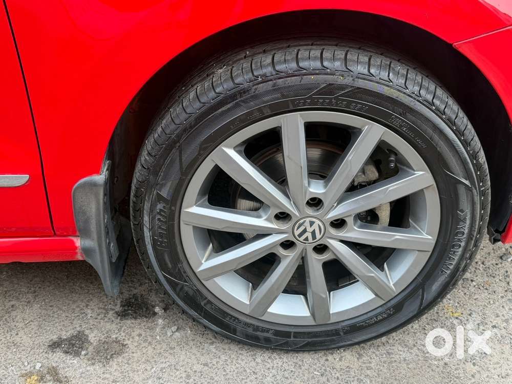Volkswagen Polo 1.5 Tdi 2020