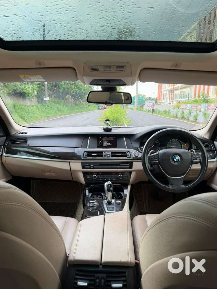 Bmw 5 Series 2.0 520d, 2016, Diesel