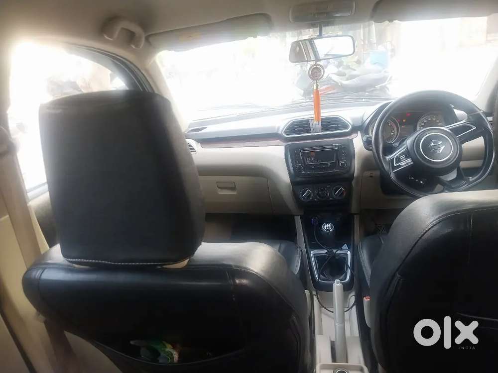 Maruti Suzuki Dzire 2017 Manual Diesel