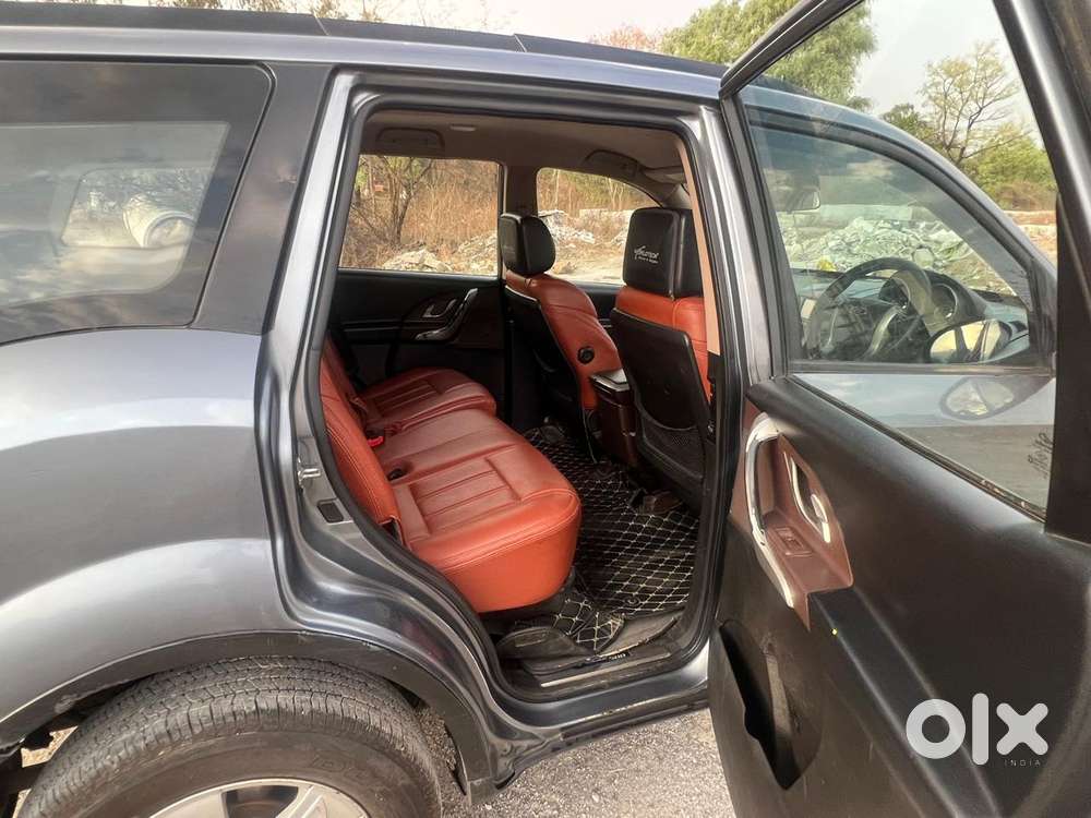 Mahindra Xuv500 W8 2wd, 2012, Diesel