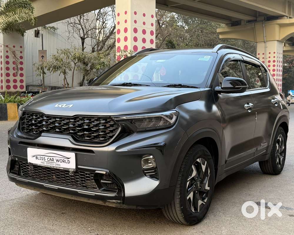 Kia Sonet 1.0 X Line Dct, 2023