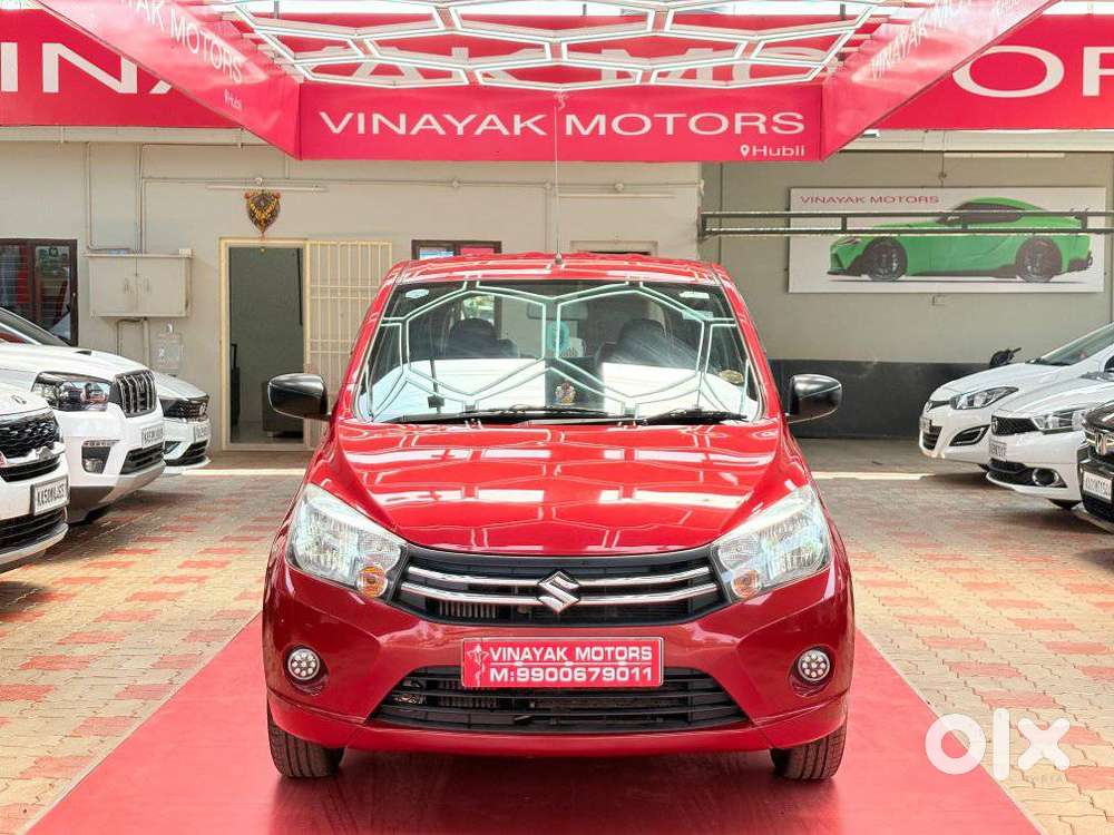 Maruti Suzuki Celerio 2014-2017 Vdi Optional, 2016, Diesel