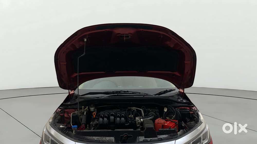 Honda City 1.5 V 5th Gen I-vtec Mt, 2021, Petrol