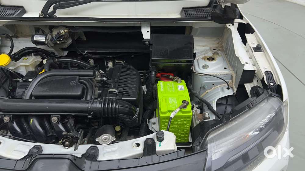 Renault Kwid 2019-ongoing 1.0 Rxt (o), 2021, Petrol