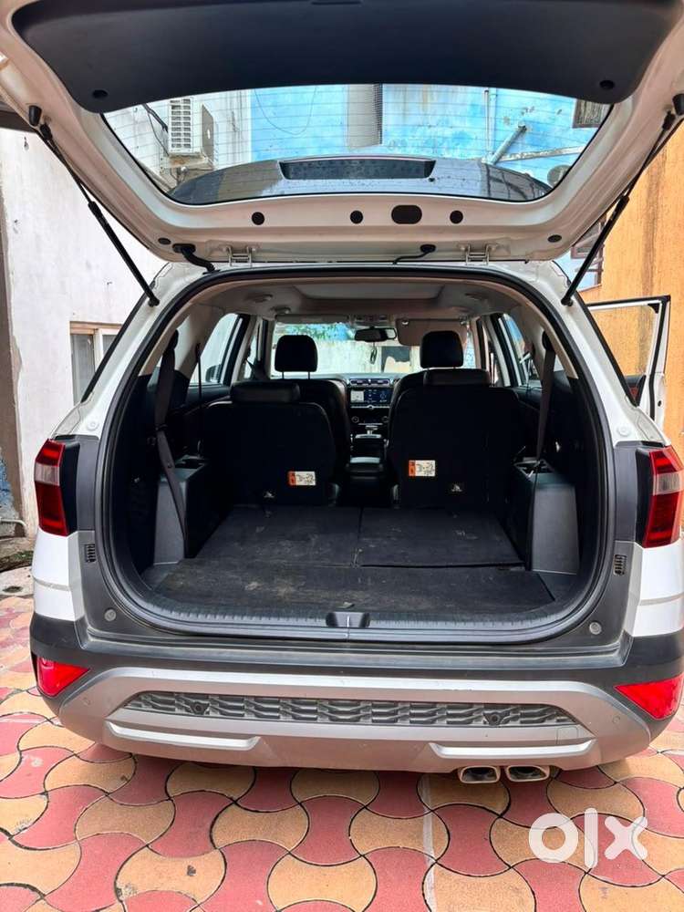 Hyundai Alcazar 2021 Diesel Automatic
