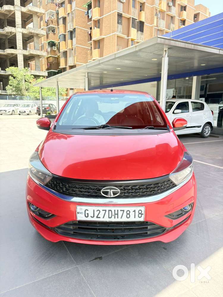 Tata Tiago 1.2 Revotron Xt (o), 2021, Petrol