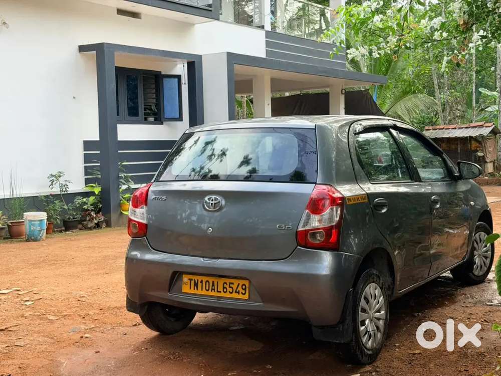 Toyota Etios Liva 2013 Diesel