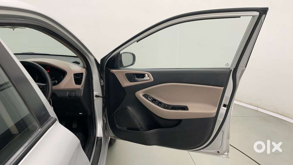 Hyundai Elite I20 [ ] 1.2 Sportz, 2017, Petrol