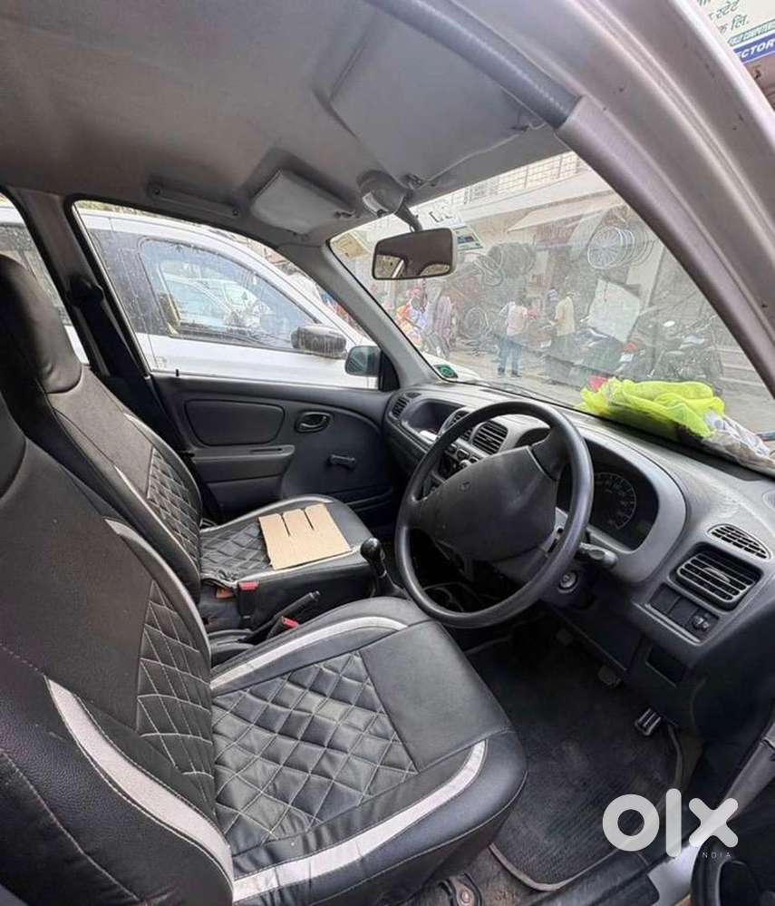 Maruti Suzuki Alto 2011