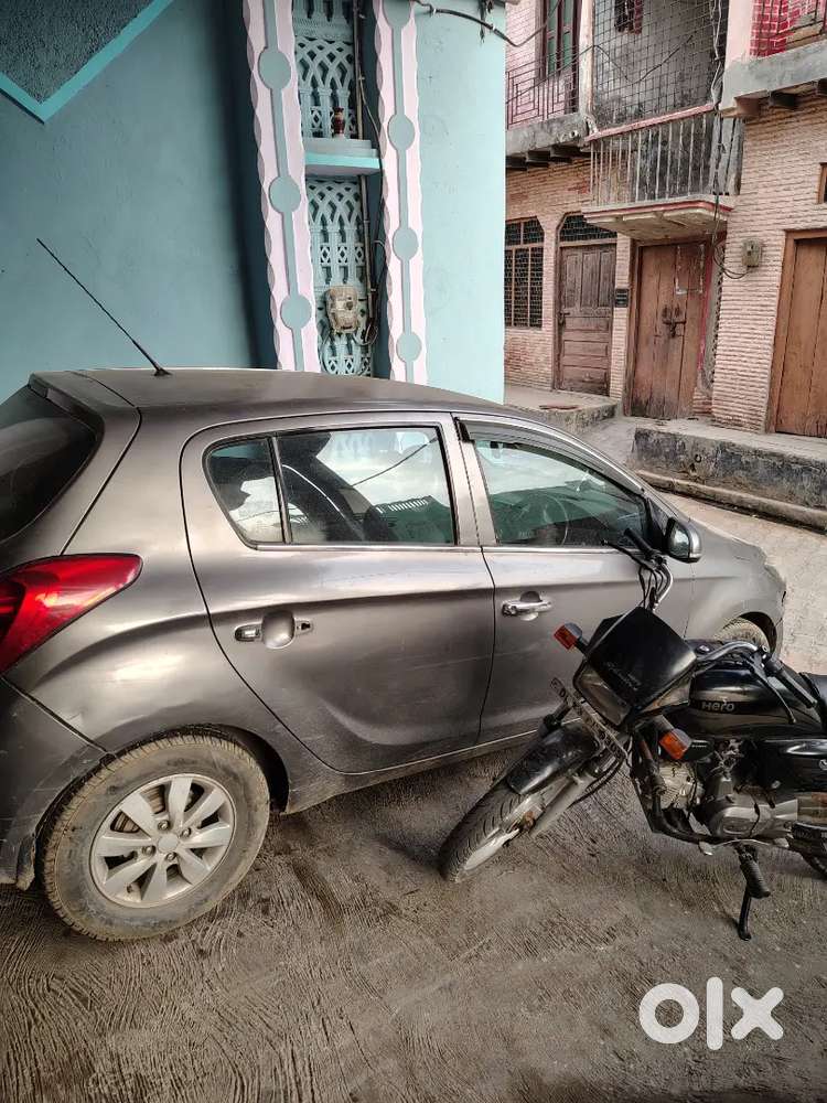 Hyundai Elite I20 2012 Petrol 170000 Km Driven