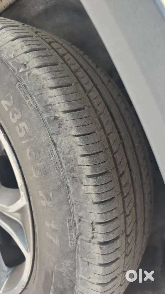 Tata Harrier 2021 Diesel Well Maintained With All Service Records