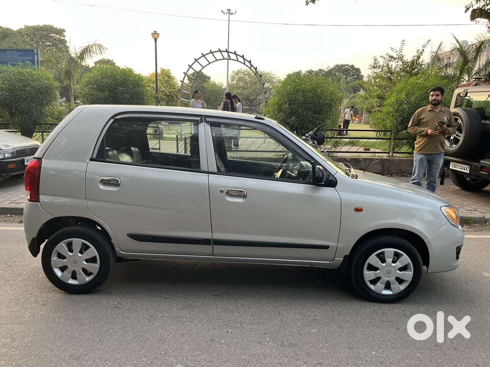 Maruti Suzuki Alto K10 2010-2014 1.0 Vxi (o), 2011, Petrol