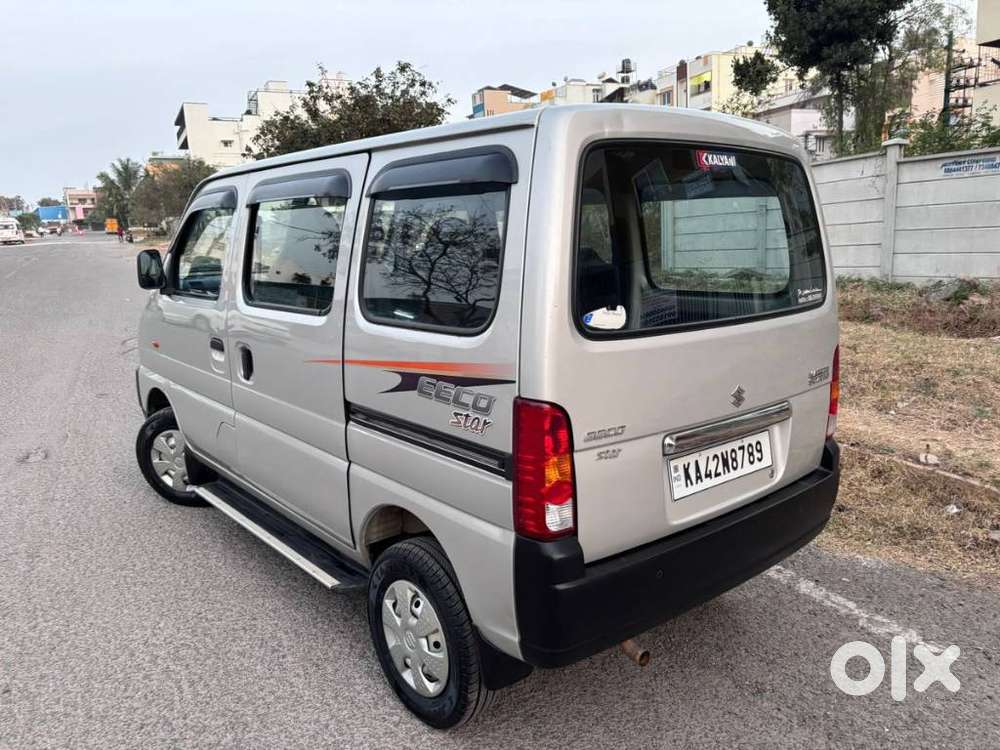 Maruti Suzuki Eeco 5 Seater Ac, 2023, Petrol