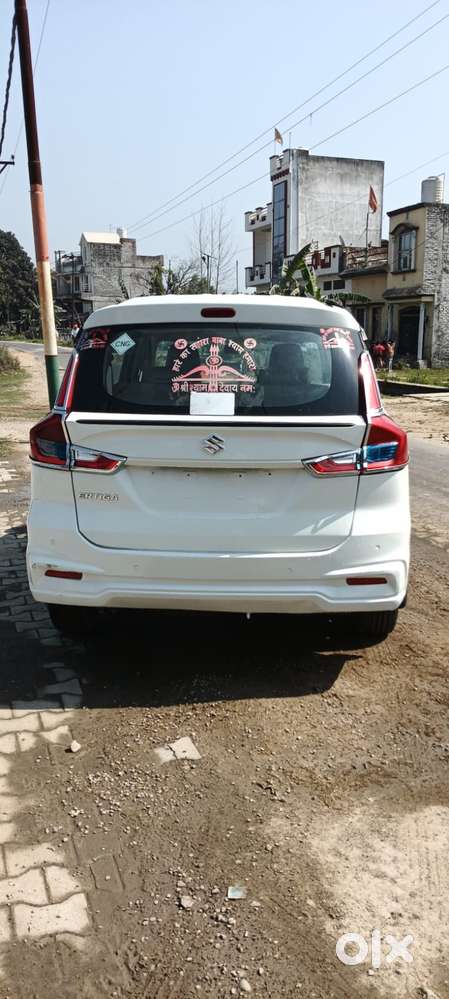 Maruti Suzuki Ertiga, 2022, Cng & Hybrids