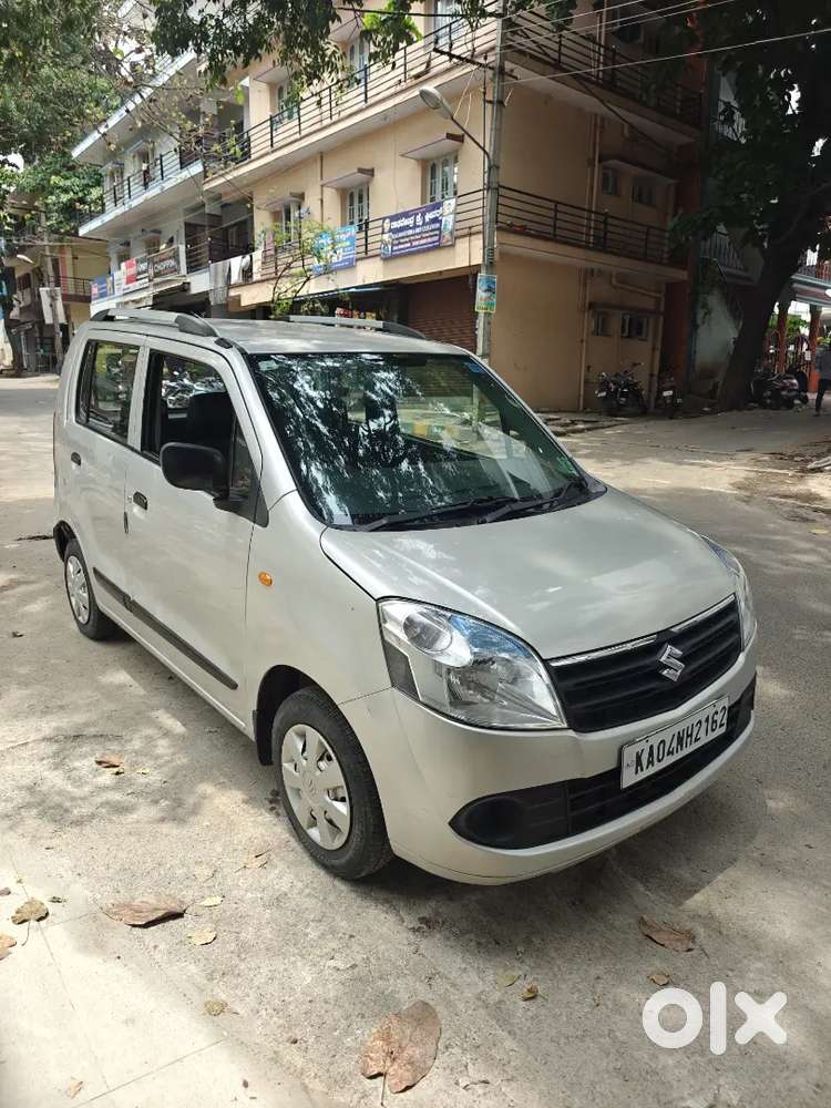Maruti Wagon R Lxi 2011 2nd Owner