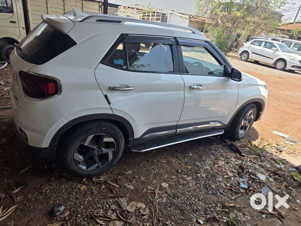 Hyundai Venue, 2019, Petrol