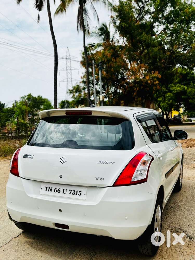 Maruti Suzuki Swift 2017