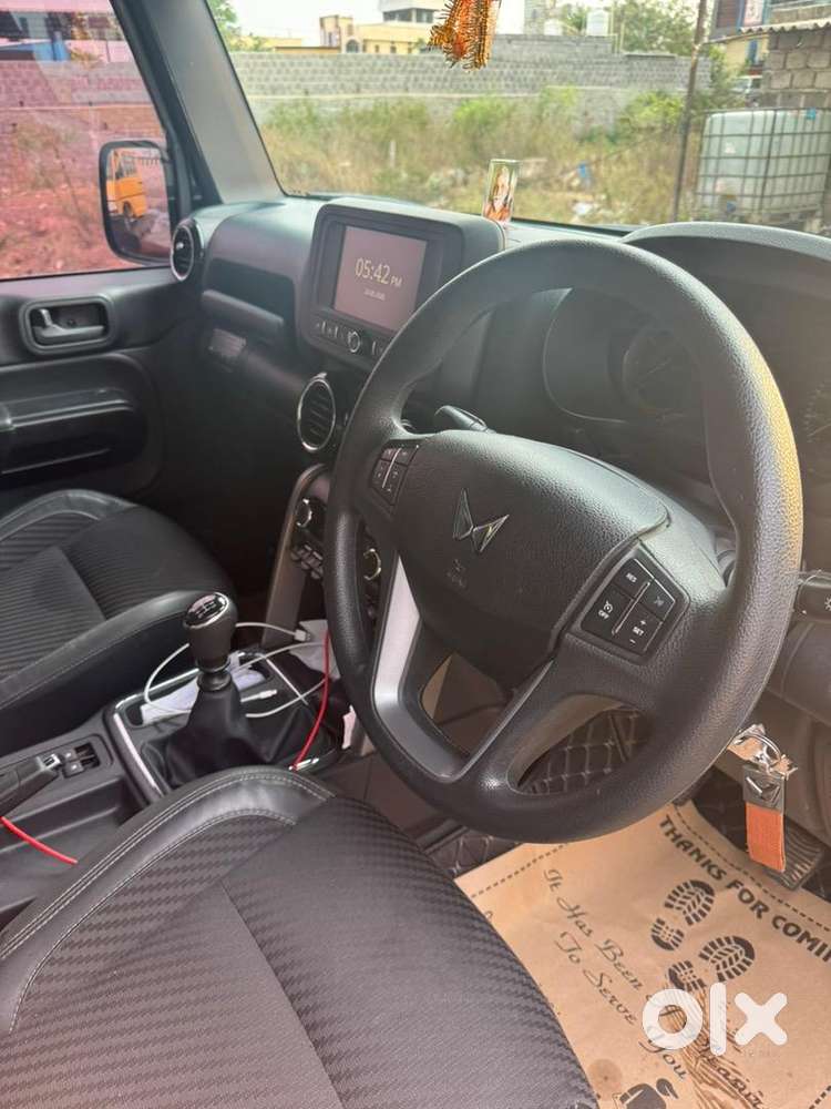 Mahindra Diesel Car 2025 Condition Excellent