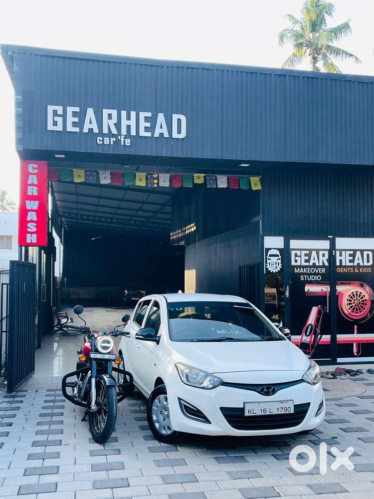 Hyundai I20 2013 Petrol Well Maintained