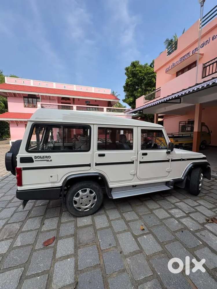Mahindra Bolero Power Plus 2010 Diesel 100000 Km Driven