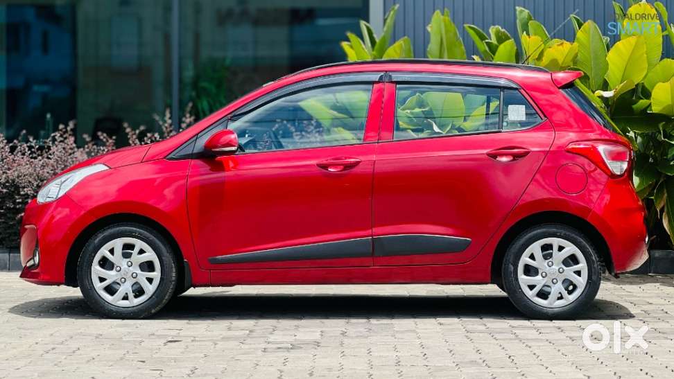 Hyundai I10, 2019, Petrol