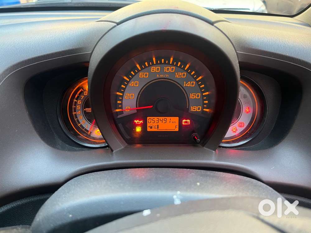 Honda Brio V Mt, 2013, Petrol