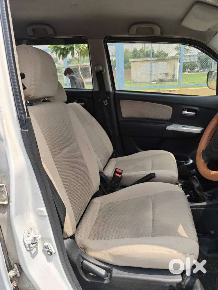 Maruti Suzuki Wagon R, 2018