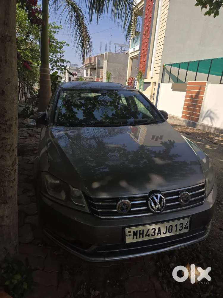 Volkswagen Passat 2011
