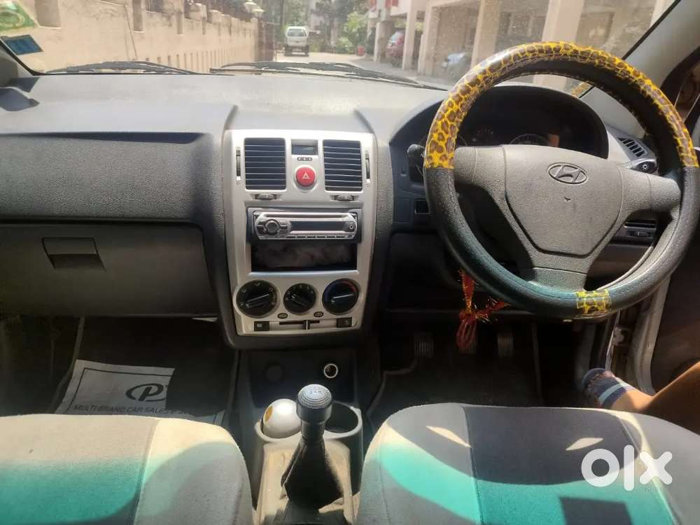 Hyundai Getz Gle 2007 Petrol