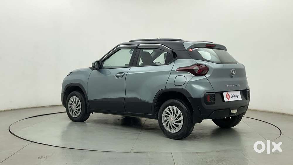 Tata Punch 1.2 Revotron Adventure Rhythm Pack Mt, 2022, Petrol