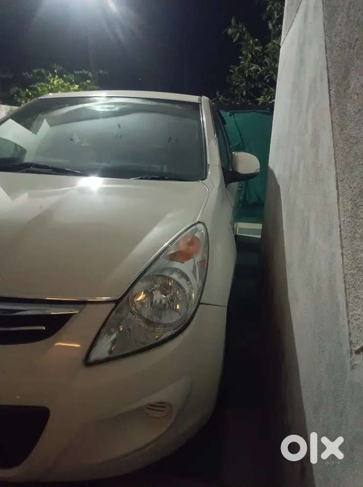 Hyundai I20 Sportz Diesel 2012