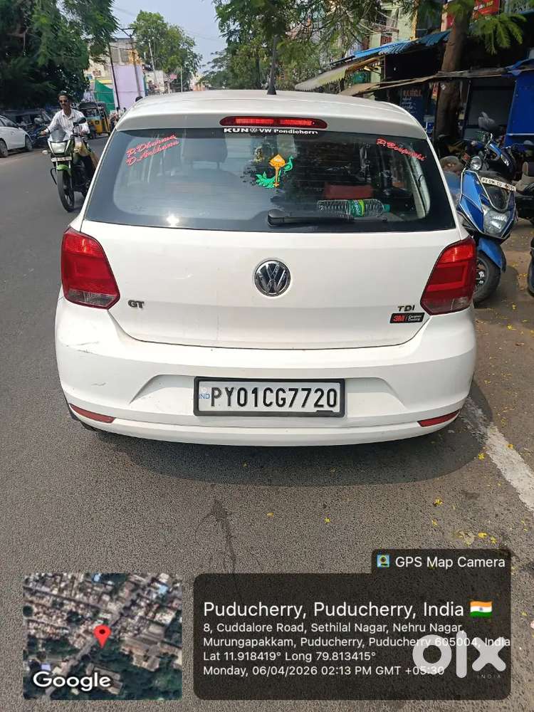 Volkswagen Polo Diesel 2015