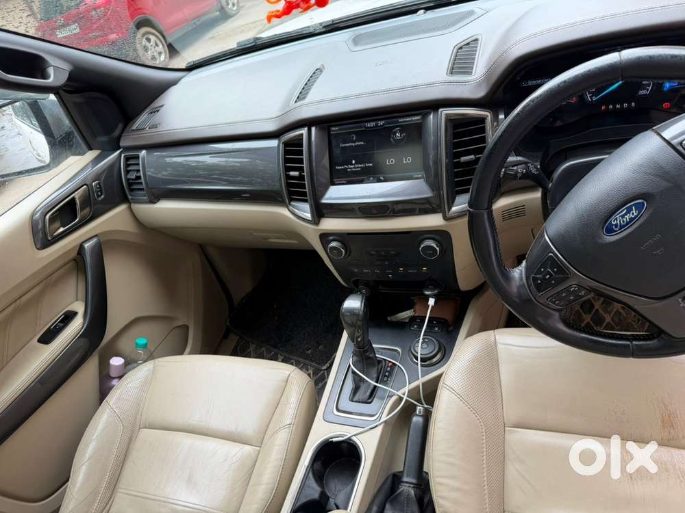 Ford Endeavour 2016 Diesel Good Condition