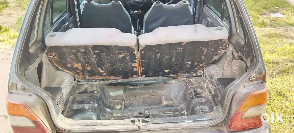 Maruti Suzuki 800 Petrol 2000