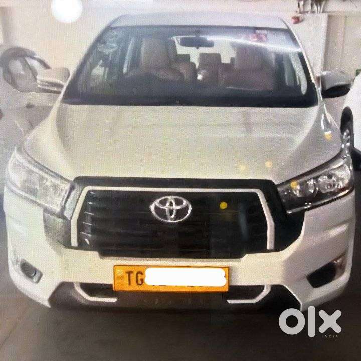 Toyota Innova Crysta 2.4 Gx Limited Edition 8 Str, 2024, Diesel