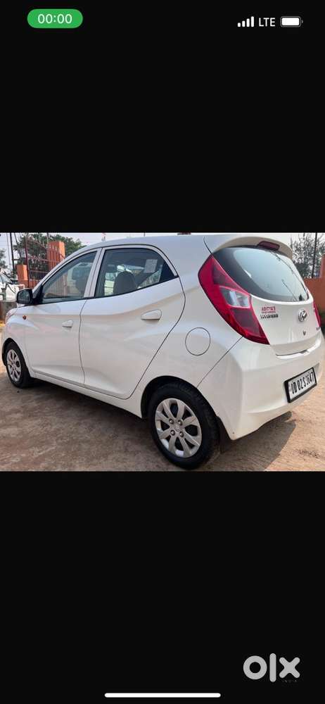 Hyundai Eon 2014 Petrol Well Maintained